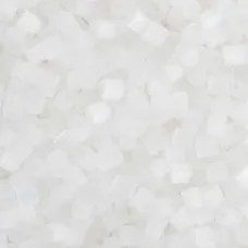 Crystal AB Matte Colour-131FR, Miyuki 15/0, approx 100g