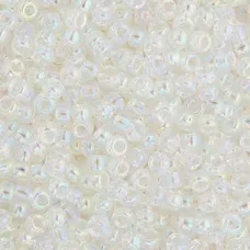 Crystal AB Colour-250, Miyuki 11/0, 22g
