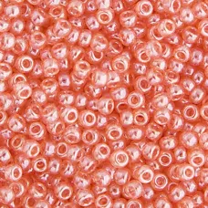 Pink Glazed Luster Colour -0366-1, Miyuki 11/0, 22g 