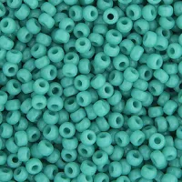 Turquoise Green Opaque Colour -0412, Miyuki 11/0, 22g
