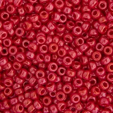 Red Opaque Luster Colour -0426, Miyuki 11/0, 22g