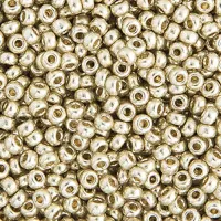 Galvanized Duracoat Silver Colour-4201, Miyuki 11/0, 250g