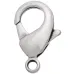 18mm Antique Silver Lobster Clasps, Pack of 5 18mm Antique Silver Lobster Clasps, Pack of 5