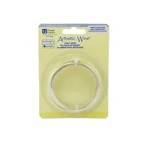 Tarnish Resistant Silver, 6 ft (1.83) 12ga Hexagonal Copper Wire