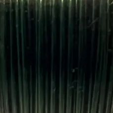 Green coloured 20 gauge copper wire, 5.5m spool