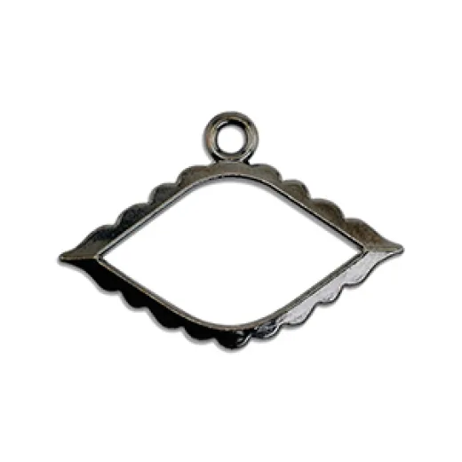 Artistic Wire Wrapper, Marquee, Hematite Color, 5 pc A300C-030 Artistic Wire Wrapper, Marquee, Hematite Color, 5 pc A300C-030
