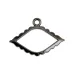 Artistic Wire Wrapper, Marquee, Hematite Color, 5 pc A300C-030 Artistic Wire Wrapper, Marquee, Hematite Color, 5 pc A300C-030