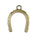 Artistic Wire Wrapper, Curved, Antique Brass, 6 pc A300R-022 Artistic Wire Wrapper, Curved, Antique Brass, 6 pc A300R-022