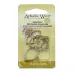 Artistic Wire Wrapper, Navette, Antique Brass, 5 pc A300R-042 Artistic Wire Wrapper, Navette, Antique Brass, 5 pc A300R-042