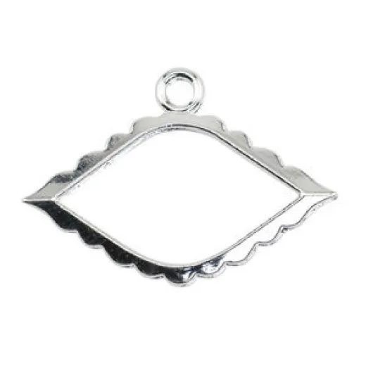 Artistic Wire Wrapper, Marquee, Silver Plated, A300B-030 Artistic Wire Wrapper, Marquee, Silver Plated, A300B-030