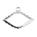 Artistic Wire Wrapper, Marquee, Silver Plated, A300B-030 Artistic Wire Wrapper, Marquee, Silver Plated, A300B-030