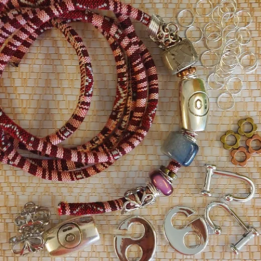 Global Chic Tapestry Bracelet Bundle Global Chic Tapestry Bracelet Bundle