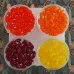 Cali Bead Mix, 4 Packs of Complimentary 3-Hole Cali Beads Cali Bead Mix, 4 Packs of Complimentary 3-Hole Cali Beads