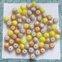 One Off Wonder - Funky Facets Crystal Donut Bundle