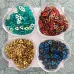 A Quadrilogy of Trilogies, 4 Packs of Complimentary Tri Beads A Quadrilogy of Trilogies, 4 Packs of Complimentary Tri Beads