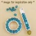*Rare* Katiedids Creative Components and Griffin Crystals Bundle, Stick 2 Holes *Rare* Katiedids Creative Components and Griffin Crystals Bundle, Stick 2 Holes