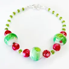 Introduction to Bead Stringing Bundle with Bracelet / Necklace Project
