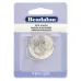 Ring Blank, Disc with Holes, Pack of 3 Ring Blank, Disc with Holes, Pack of 3