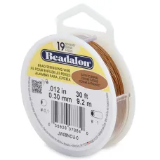 How to choose the best beading wire for your project.