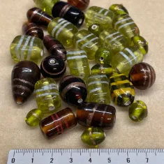 Forest Floor Bead Mix 