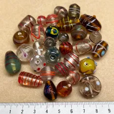 Fairground Bead Mix 