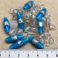 Glacier Ice Flow Bead Mix 
