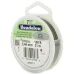 Bright, 0.012 inch 100ft Reel Beadalon 7 Strand Beading Wire, JW01T-1 Bright, 0.012 inch 100ft Reel Beadalon 7 Strand Beading Wire, JW01T-1