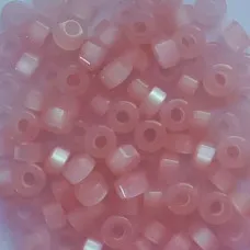 Pearl Pink Pony Beads, Pack of 10