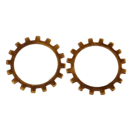 Kabela Open Gear Wheel, Antique Brass, 20mm, Pack of 2 Kabela Open Gear Wheel, Antique Brass, 20mm, Pack of 2
