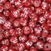 6 x 8mm Small Tube Clay Beads, Red, Pack of 20 6 x 8mm Small Tube Clay Beads, Red, Pack of 20