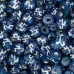 6 x 8mm Small Tube Clay Beads, Dark Blue, Pack of 20 6 x 8mm Small Tube Clay Beads, Dark Blue, Pack of 20