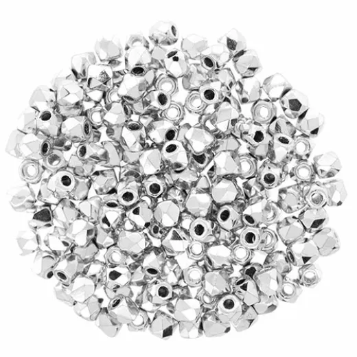 2mm Crystal Full Labrador Fire polished Beads 150pcs 2mm Crystal Full Labrador Fire polished Beads 150pcs
