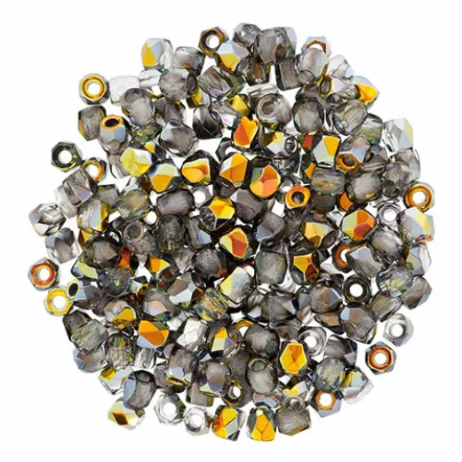 2mm Crystal Marea Fire polished Beads 150pcs 2mm Crystal Marea Fire polished Beads 150pcs