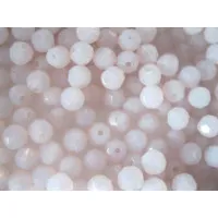 3mm Opal Fialovy  Preciosa Bicones, Pack of 48 pcs.