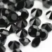Vintage Chatons, SS24 / 5.4mm, Jet, Pack of 72 Vintage Chatons, SS24 / 5.4mm, Jet, Pack of 72