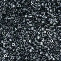 Gunmetal Cylin Beads, 25gm bulk bag Gunmetal Cylin Beads, 25gm bulk bag