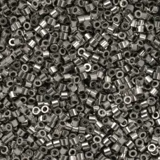 Steel Cylin Beads, 25gm bulk bag