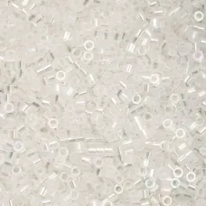 Crystal AB Cylin Beads, 25gm bulk bag