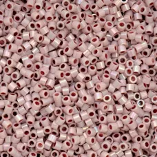 Light Lilac AB Cylin Beads, 25gm bulk bag