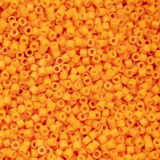 Saffron Spice Cylin Beads, 25gm bulk bag