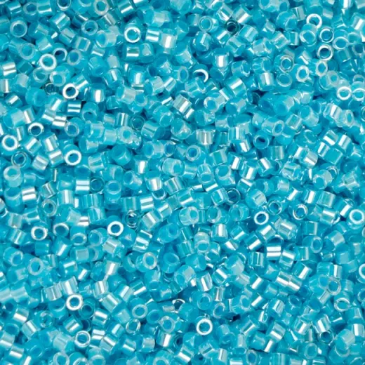 Neon Celestial Ocean Cylin Beads, 5g appx. Neon Celestial Ocean Cylin Beads, 5g appx.