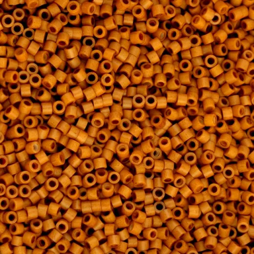 Brown Sugar Mist Cylin Beads, 5g appx. Brown Sugar Mist Cylin Beads, 5g appx.