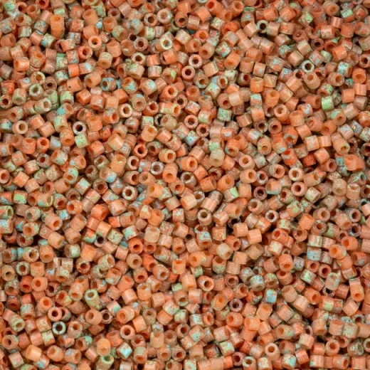 Verdara Tropical Cylin Beads, 5g appx. Verdara Tropical Cylin Beads, 5g appx.