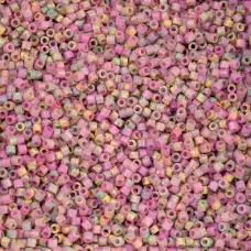 Verdara Celestial Dew Cylin Beads, 25gm bulk bag