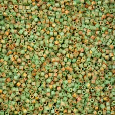 Verdara Sunlit Cylin Beads, 25gm bulk bag