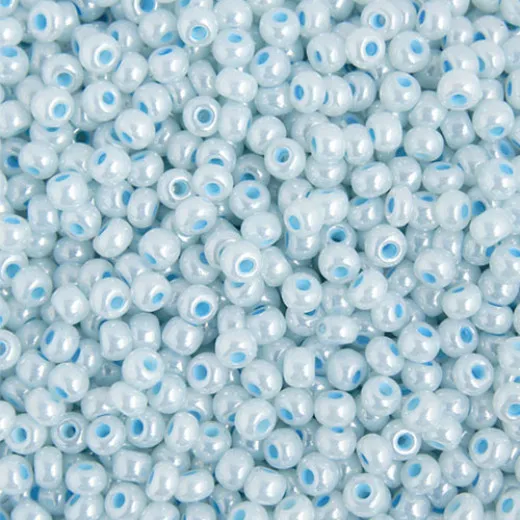 Blue Ceylon, Size 6/0, 22g Blue Ceylon, Size 6/0, 22g