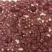 6mm Round Indian Glass Beads, Amethyst, Pack of 20 6mm Round Indian Glass Beads, Amethyst, Pack of 20