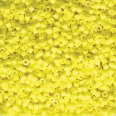 Yellow Linea Beads, 30g Pack