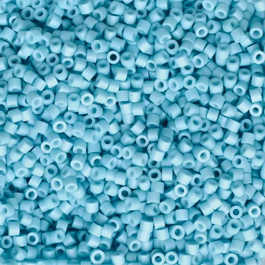 Sky Blue Linea Beads, 30g Pack Sky Blue Linea Beads, 30g Pack