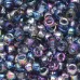 Crystal Magic Blue, Miyuki 11/0 Union Seed Beads, Colour 4572, Approx. 22g Crystal Magic Blue, Miyuki 11/0 Union Seed Beads, Colour 4572, Approx. 22g